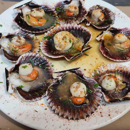 Restaurante Camelias 2* Jarrio