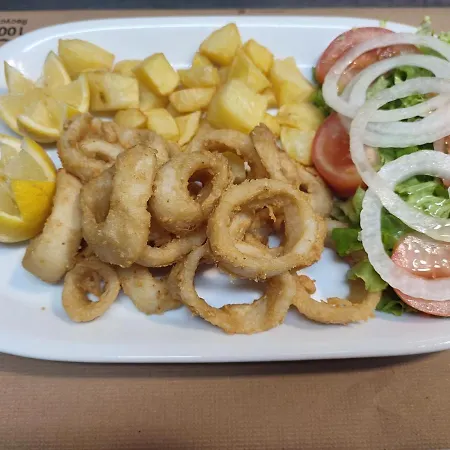 Restaurante Camelias 2* Jarrio