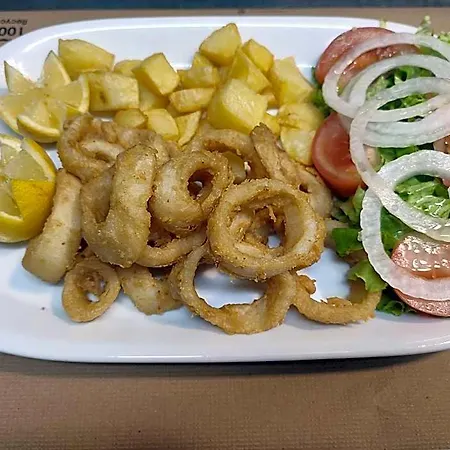 Hotel Restaurante Camelias