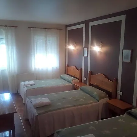 Hotel Restaurante Camelias