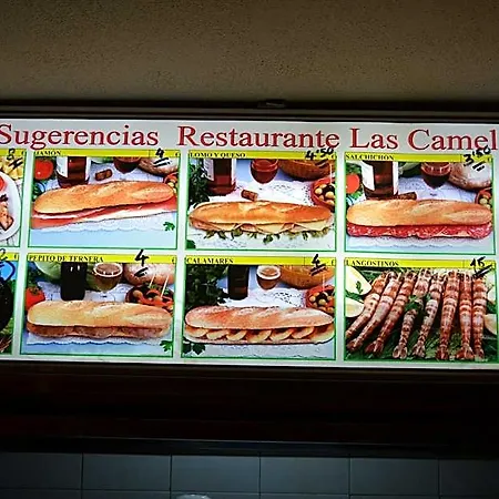 Restaurante Camelias