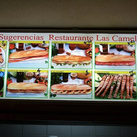 Restaurante Camelias