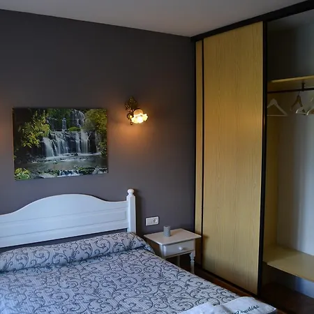 Restaurante Camelias 2* Jarrio