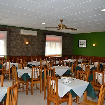 Restaurante Camelias Jarrio