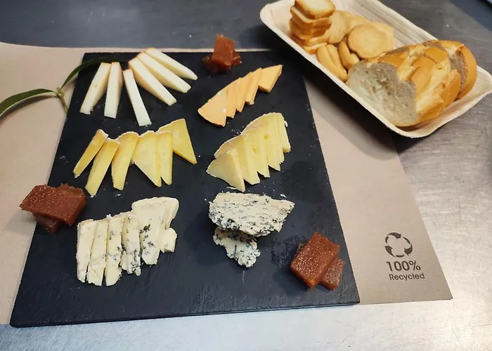 Restaurante Camelias Hotel Jarrio