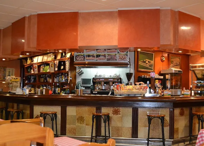 Hotel Restaurante Camelias 2*