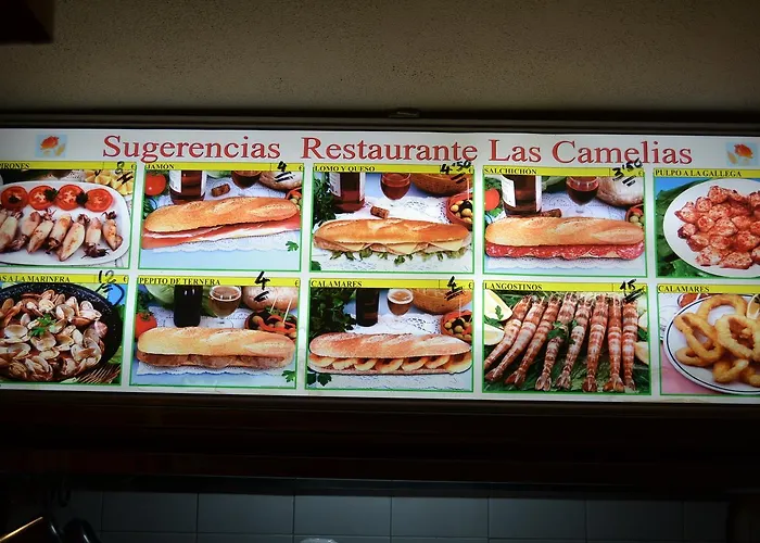 Restaurante Camelias