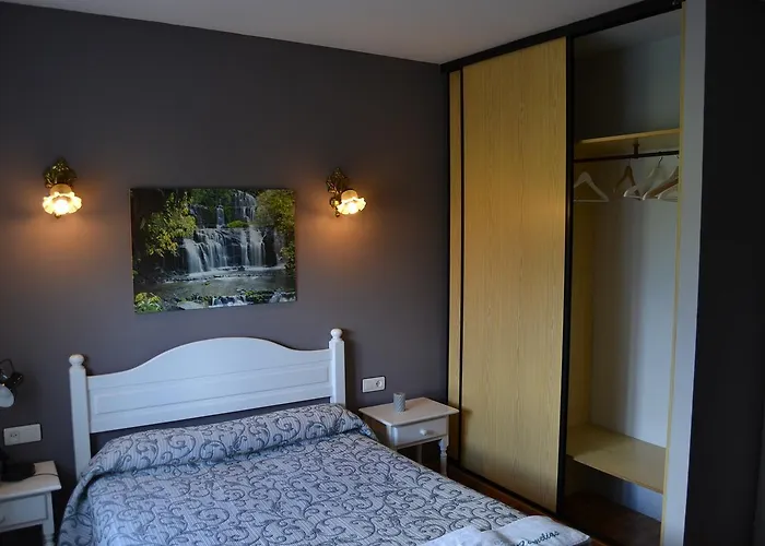 Restaurante Camelias 2* Jarrio