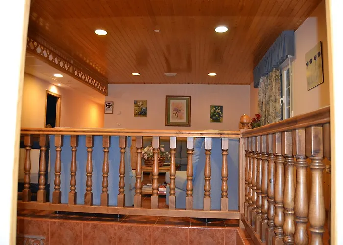 Hotel Restaurante Camelias 2*