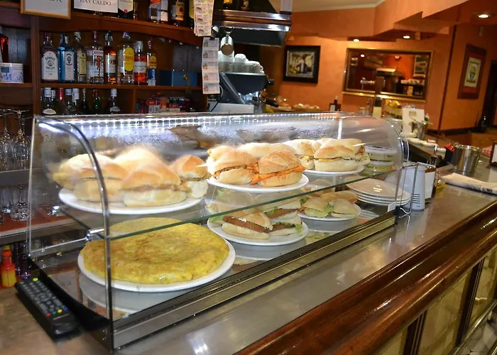 Restaurante Camelias Hotel Jarrio