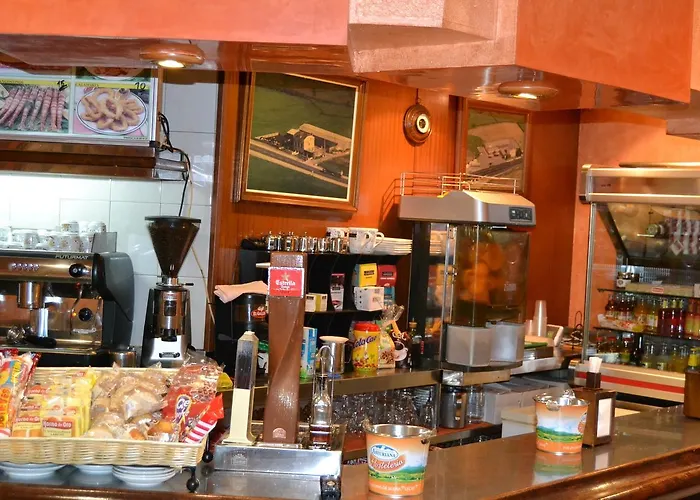 Hotel Restaurante Camelias