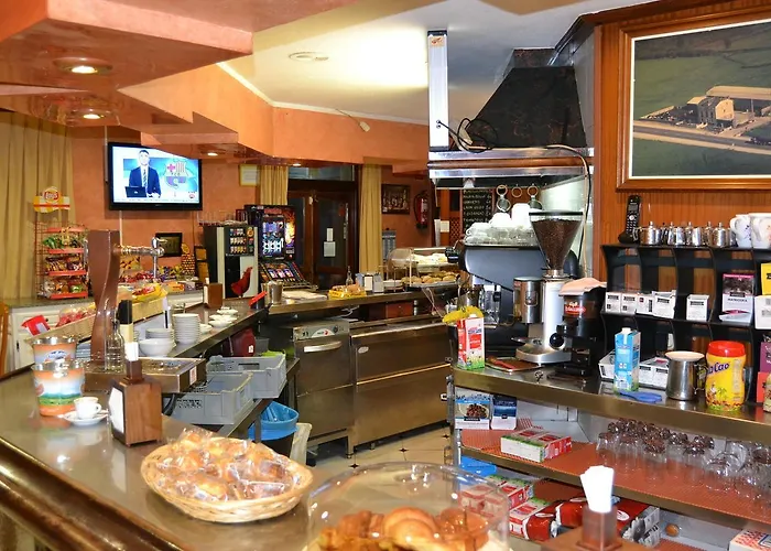 Restaurante Camelias Hotel 2*