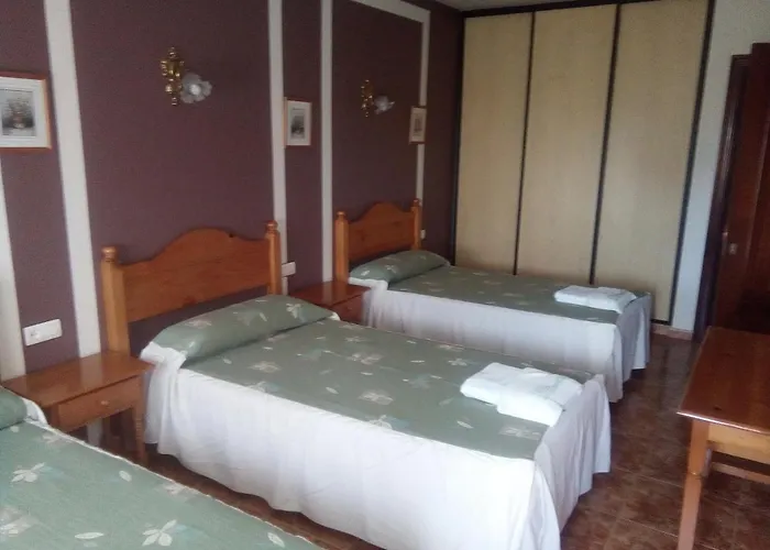 Restaurante Camelias Hotel 2*